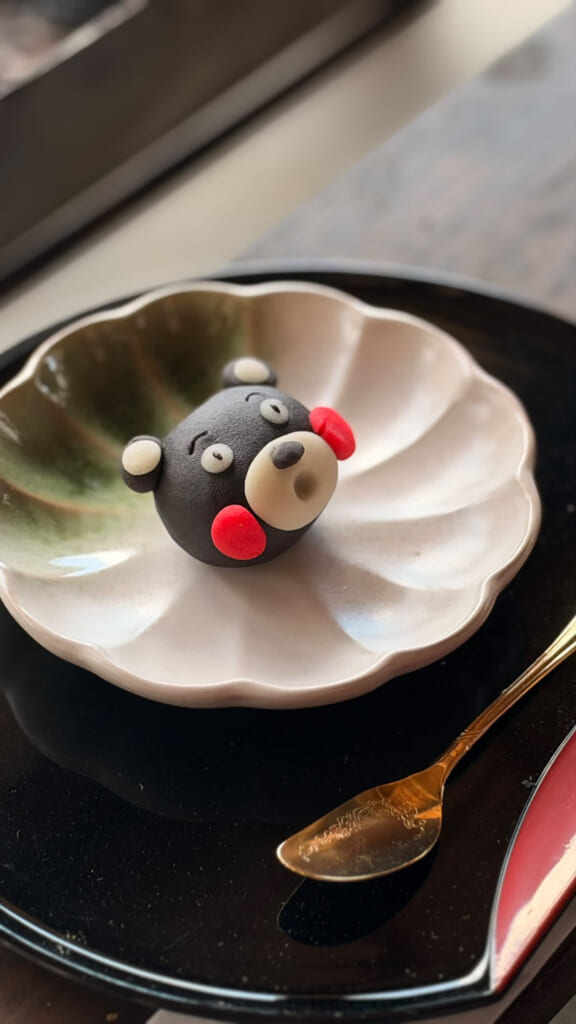 One Leaf, Five Expressions of Kyushu