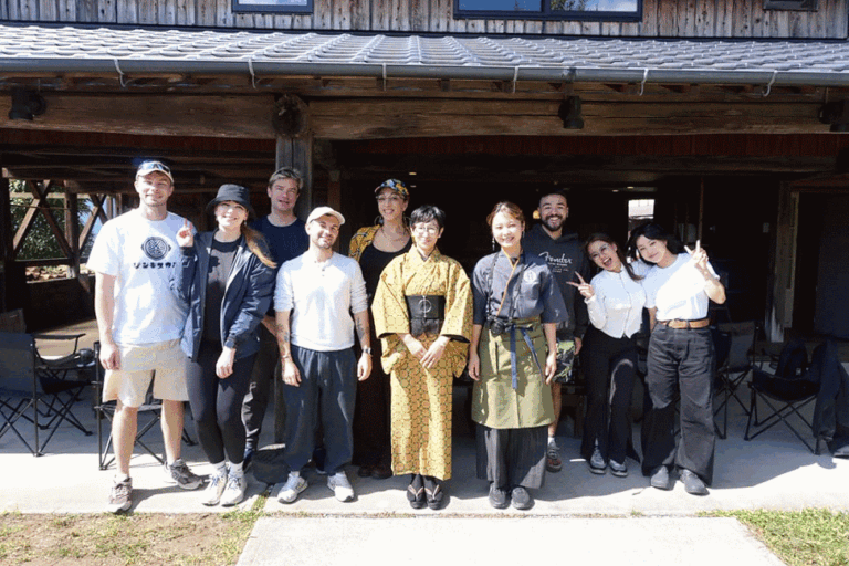 One Leaf, Five Expressions of Kyushu