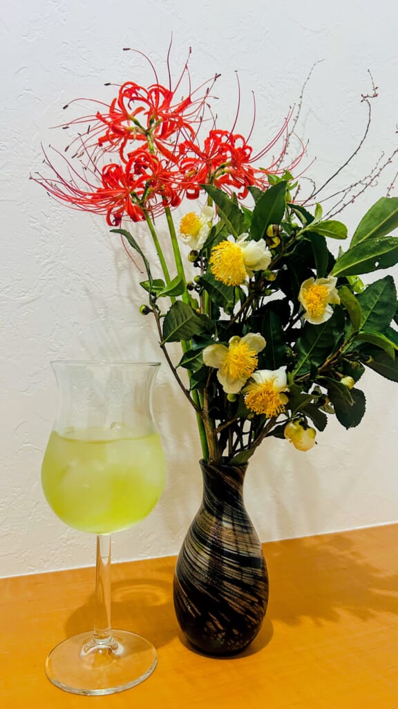 Did You Know Tea Plants Bloom?