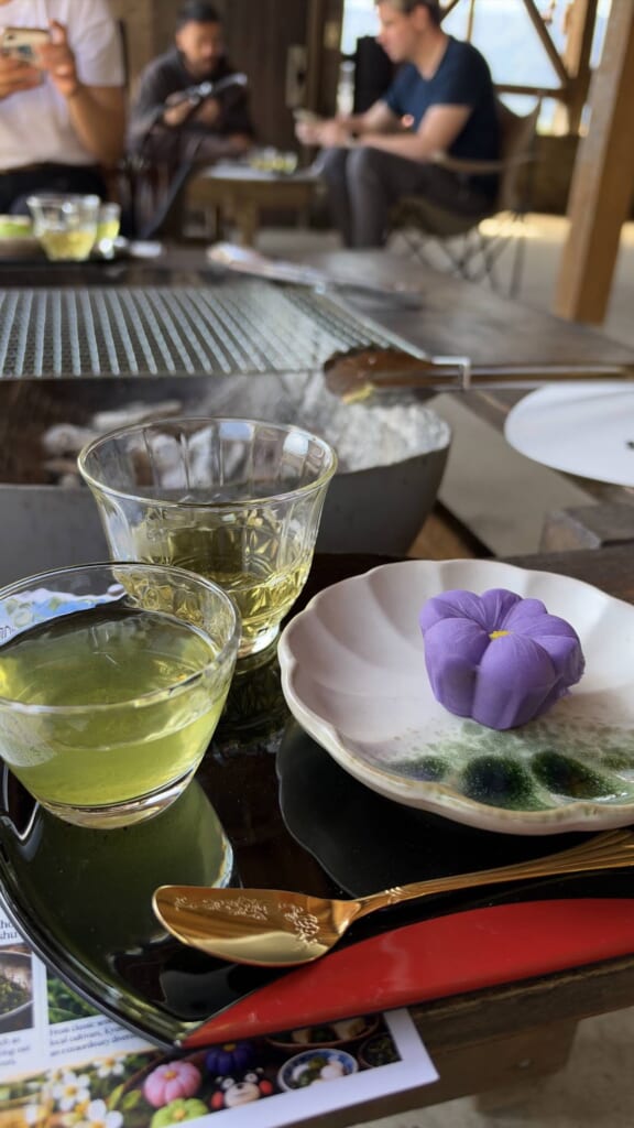 One Leaf, Five Expressions of Kyushu